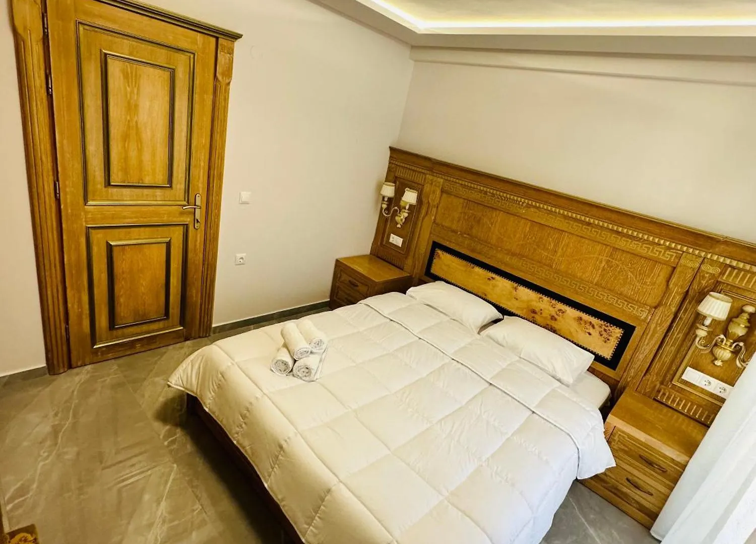 Meandros Center 3 Lägenhet Kallithea  Grekland