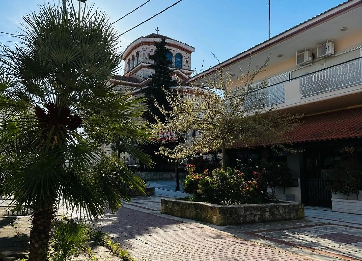 Meandros Center 3 Lägenhet Kallithea  0*, Kallithea (Chalkidiki)